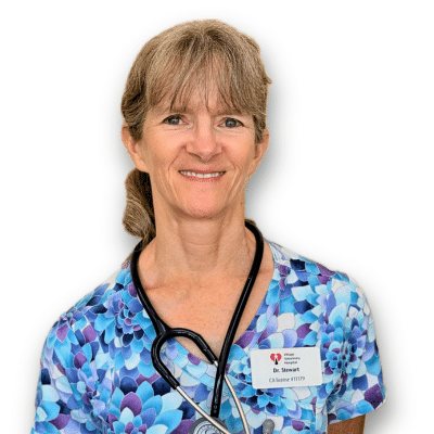 Dr. Christine Stewart