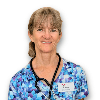 Dr. Christine Stewart